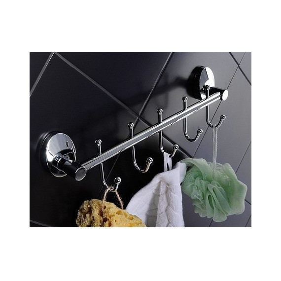 Набор крючков Fixsen Europa FX-21805-5 - 2 Набор крючков Fixsen Europa FX-21805-5 фото 2