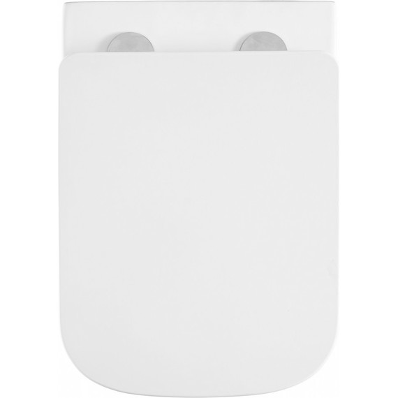 Инсталляция с подвесным унитазом комплект: Grohe Rapid SL с подвесным безободковым унитазом Azario Teramo AZ-0052-UQ сиденье микролифт, крепление, кнопка смыва золото матовое, Цвет производителя: золото матовое фото 6