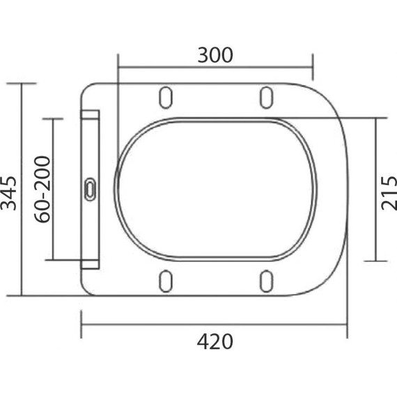 Инсталляция с подвесным унитазом комплект: Grohe Rapid SL с подвесным безободковым унитазом BelBagno Due BB3103CHR/SC сиденье микролифт, крепление, кнопка смыва белый матовый, Цвет производителя: белый матовый - 20 Инсталляция с подвесным унитазом комплект: Grohe Rapid SL с подвесным безободковым унитазом BelBagno Due BB3103CHR/SC сиденье микролифт, крепление, кнопка смыва белый матовый, Цвет производителя: белый матовый фото 20