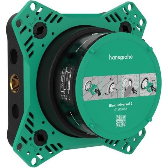 Скрытая часть для переключателя потоков Hansgrohe 01500180 фото 