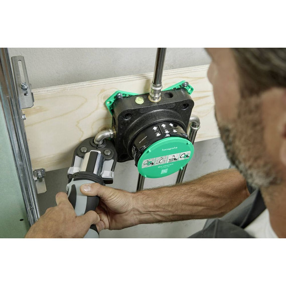 Скрытая часть для переключателя потоков Hansgrohe 01500180 фото 5