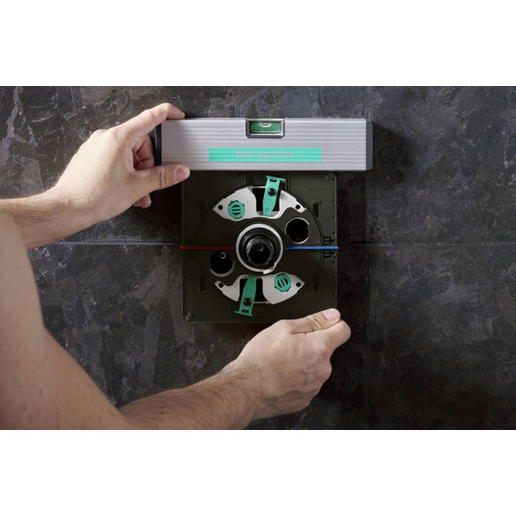 Скрытая часть для переключателя потоков Hansgrohe 01500180 фото 13