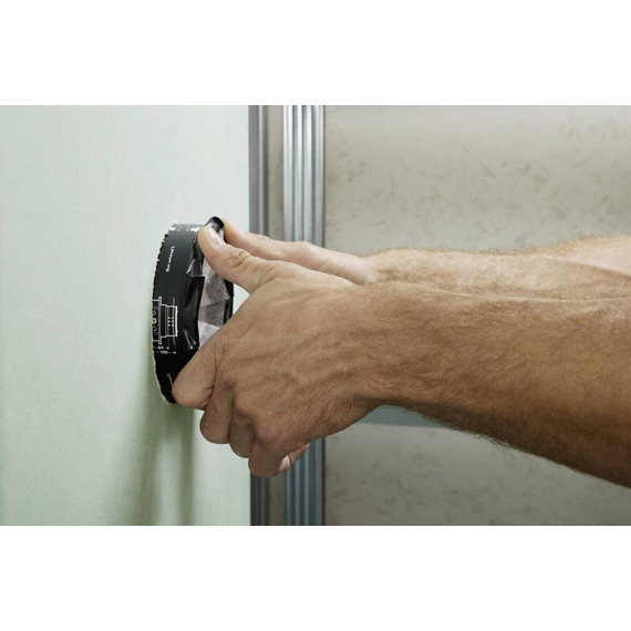 Скрытая часть для переключателя потоков Hansgrohe 01500180 фото 14