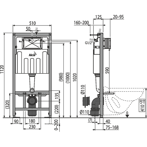 Инсталляция с подвесным унитазом комплект: Alcaplast AM101/1120-3:1 RU M70-0001 с подвесным безободковым унитазом Loranto Delphi 91343 сиденье микролифт, крепление, кнопка смыва белый - 17 Инсталляция с подвесным унитазом комплект: Alcaplast AM101/1120-3:1 RU M70-0001 с подвесным безободковым унитазом Loranto Delphi 91343 сиденье микролифт, крепление, кнопка смыва белый фото 17