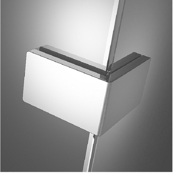 Душевое ограждение Radaway Euphoria Walk-in IV 120х100 см, хром/прозрачное - 6 Душевое ограждение Radaway Euphoria Walk-in IV 120х100 см, хром/прозрачное фото 6