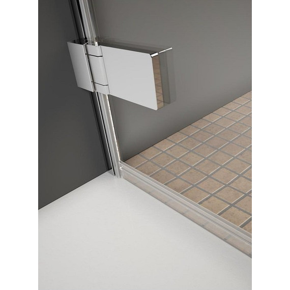 Душевое ограждение Radaway Arta KDD I 100х100 см, хром/прозрачное фото 5