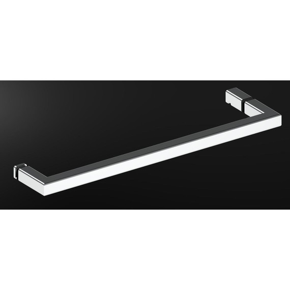 Душевое ограждение Radaway Carena KDJ 120х90 см L/R, хром/коричневое фото 6