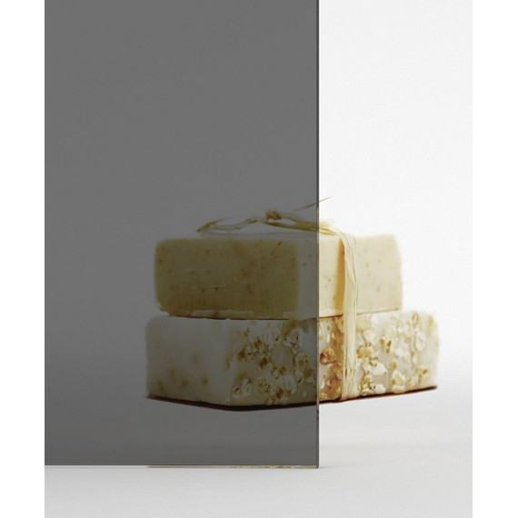 Душевое ограждение Radaway Almatea PDJ L 90х90 см, хром/тонированное фото 3