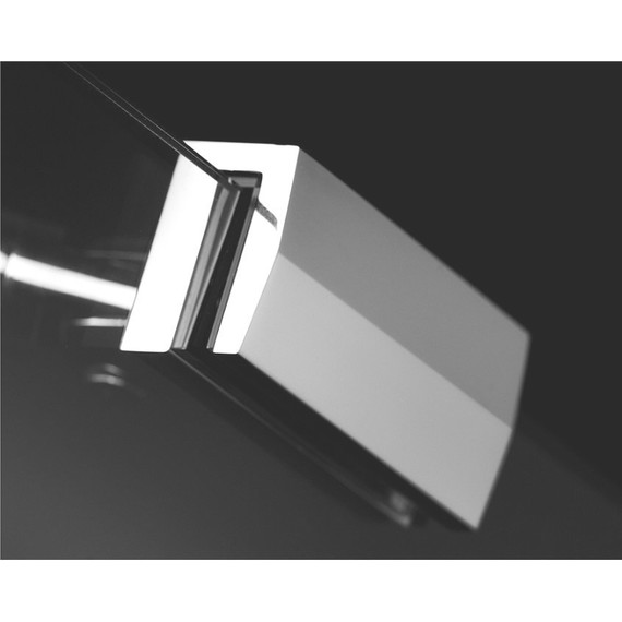 Душевое ограждение Radaway Almatea PDJ R 90х90 см, хром/тонированное - 5 Душевое ограждение Radaway Almatea PDJ R 90х90 см, хром/тонированное фото 5