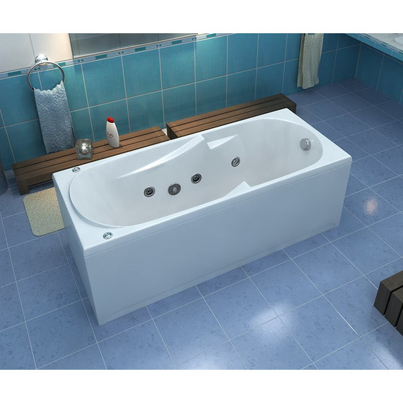 Панель для ванны 70 Bas Ибица/Стайл фото 2