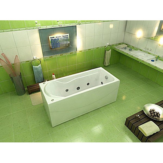 Панель для ванны 75 Bas Мальта фото 2