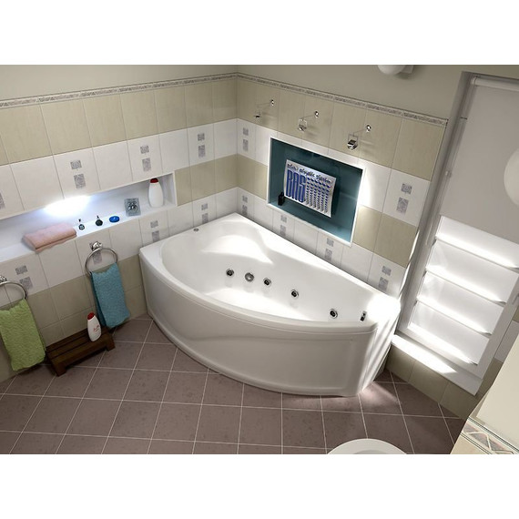 Панель для ванны 37 Bas Николь фото 2