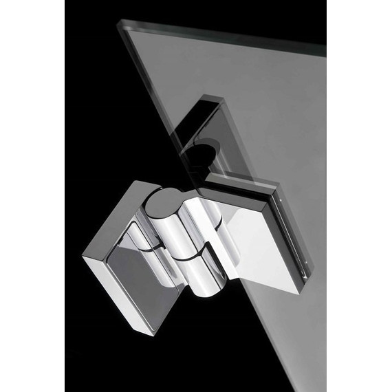 Душевая дверь Radaway Carena DWJ 90 см L/R, хром/прозрачное - 5 Душевая дверь Radaway Carena DWJ 90 см L/R, хром/прозрачное фото 5