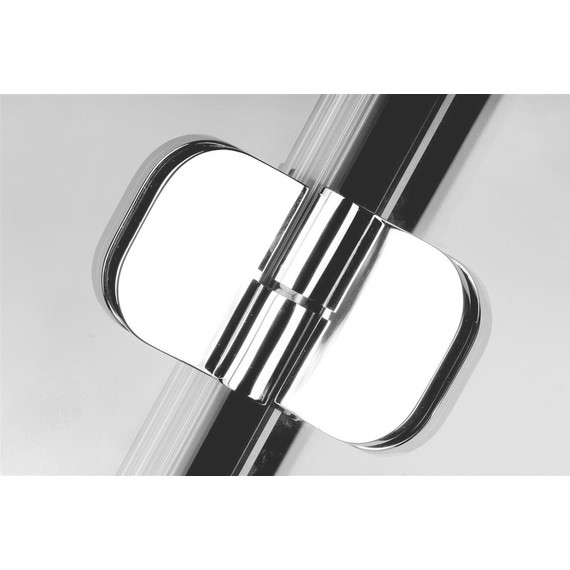 Душевая дверь Radaway Torrenta DWJ 90 см L/R, хром/прозрачное - 5 Душевая дверь Radaway Torrenta DWJ 90 см L/R, хром/прозрачное фото 5