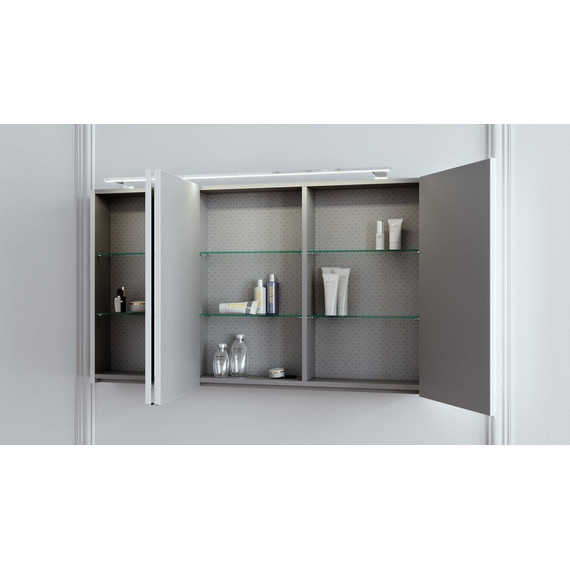 Зеркало-шкаф Aqwella Clarberg Dune 120 см DUN0412 фото 4