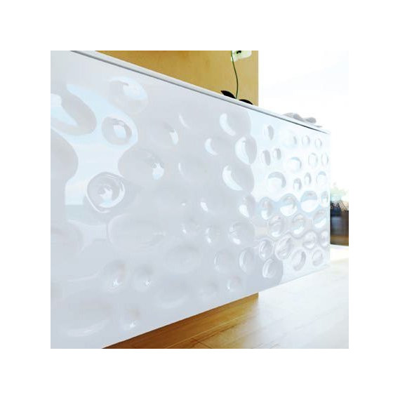 Тумба подвесная с раковиной Aqwella Clarberg Dune 100 см DUN0110 фото 6