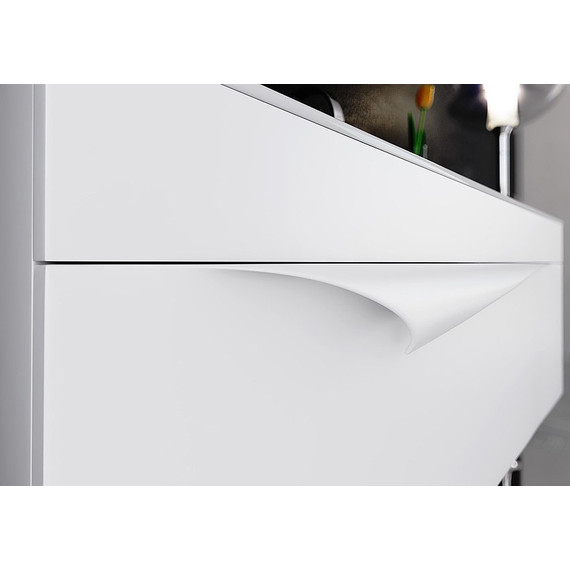 Тумба подвесная с раковиной Aqwella Clarberg Papyrus 120 см PAP0112E - 4 Тумба подвесная с раковиной Aqwella Clarberg Papyrus 120 см PAP0112E фото 4