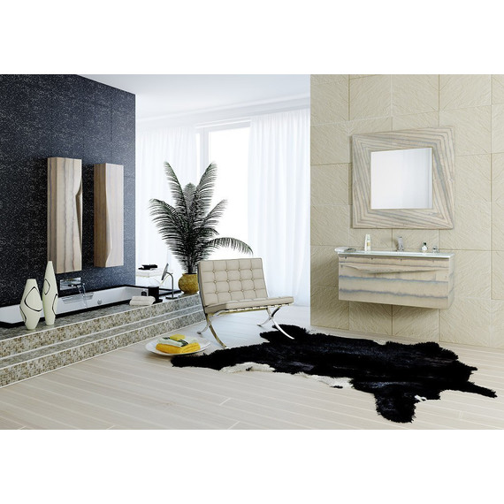 Пенал подвесной Aqwella Clarberg Papyrus wood 35 см Pap-w.05.35/LIGHT, дерево фото 6