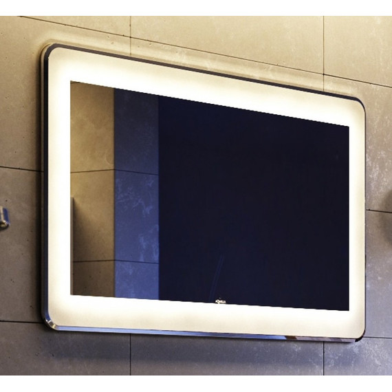 Зеркало Aqwella Malaga 120 см Mal.02.12 фото 5