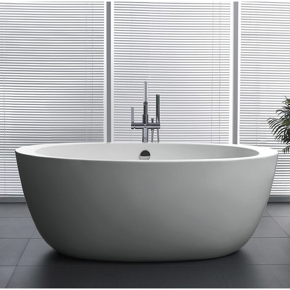 Ванна отдельностоящая BelBagno 170x90 BB67-1700 фото 2