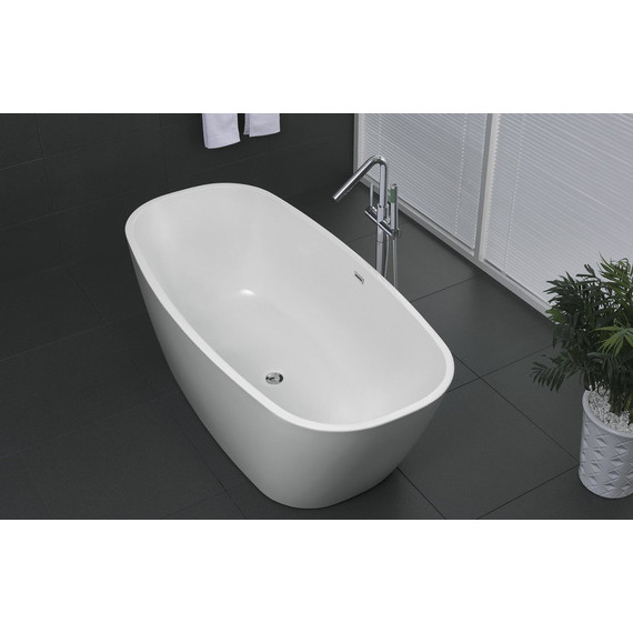 Ванна отдельностоящая BelBagno 150x76 BB72-1500 фото 3