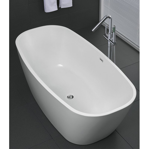 Ванна отдельностоящая BelBagno 150x76 BB72-1500 фото 2