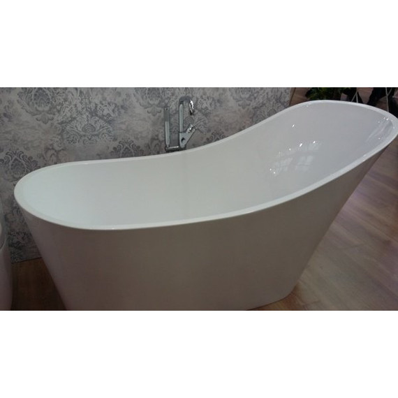 Ванна отдельностоящая BelBagno 170x76 BB64-1700 - 2 Ванна отдельностоящая BelBagno 170x76 BB64-1700 фото 2