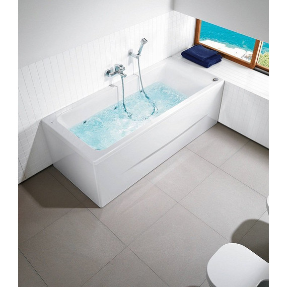 Панель боковая Roca Easy 70 см L ZRU9302909 фото 2