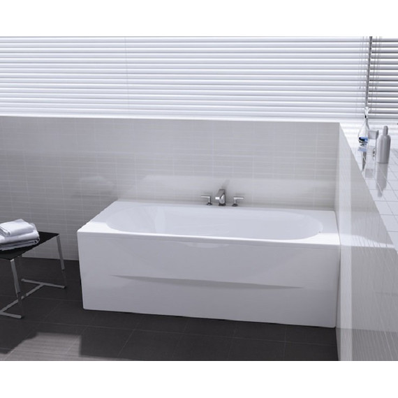 Панель боковая Roca Genova N 70 см L ZRU9302897 фото 2