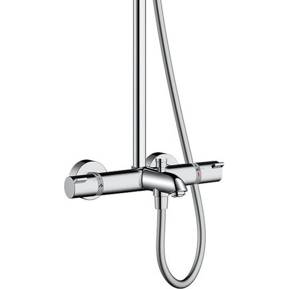 Душевая стойка Hansgrohe Crometta S 240 Showerpipe 27320000 фото 2