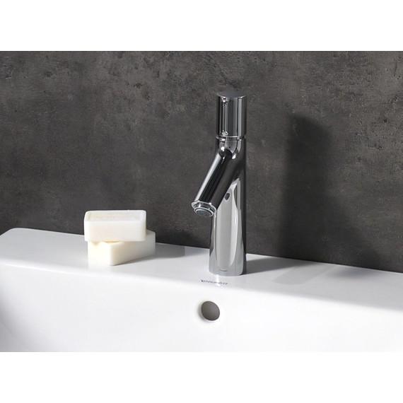 Смеситель для раковины Hansgrohe Talis Select S 72042000 - 5 Смеситель для раковины Hansgrohe Talis Select S 72042000 фото 5