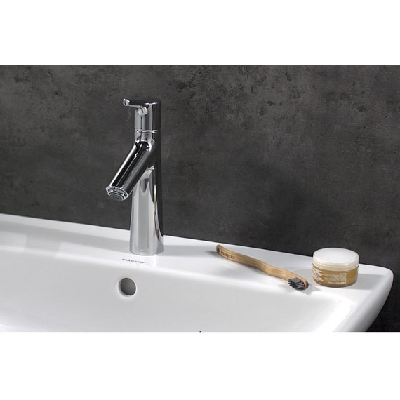 Смеситель для раковины Hansgrohe Talis S 72020000 - 5 Смеситель для раковины Hansgrohe Talis S 72020000 фото 5