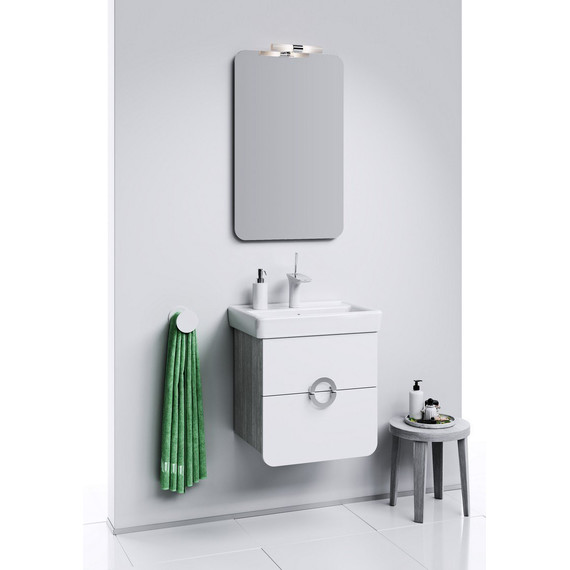 Зеркало Aqwella Аликанте 50 см Alic.02.05 - 3 Зеркало Aqwella Аликанте 50 см Alic.02.05 фото 3