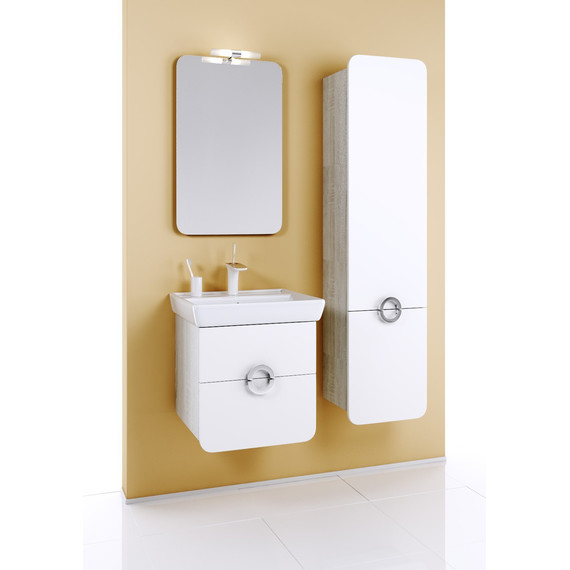 Зеркало Aqwella Аликанте 50 см Alic.02.05 - 4 Зеркало Aqwella Аликанте 50 см Alic.02.05 фото 4