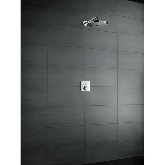 Верхний душ Hansgrohe Raindance Select S 240 2jet 26466000 фото 8