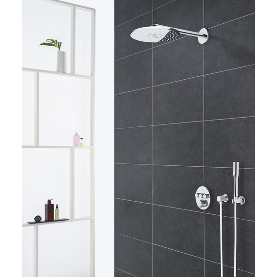 Смеситель для душа с термостатом Grohe Grohtherm SmartControl 29121000 фото 9