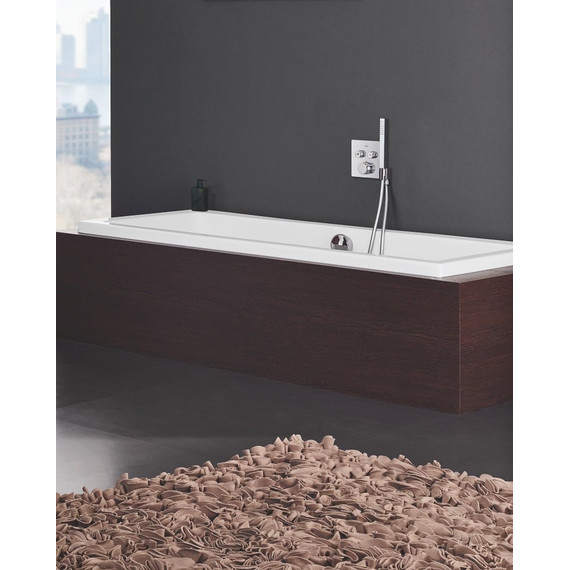 Смеситель для душа с термостатом Grohe Grohtherm SmartControl 29125000 - 3 Смеситель для душа с термостатом Grohe Grohtherm SmartControl 29125000 фото 3