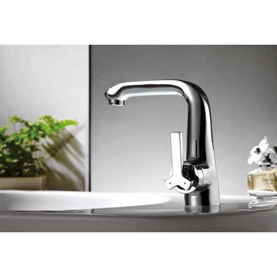 Смеситель для раковины BRAVAT WATERFALL F173107C-1 - 3 Смеситель для раковины BRAVAT WATERFALL F173107C-1 фото 3