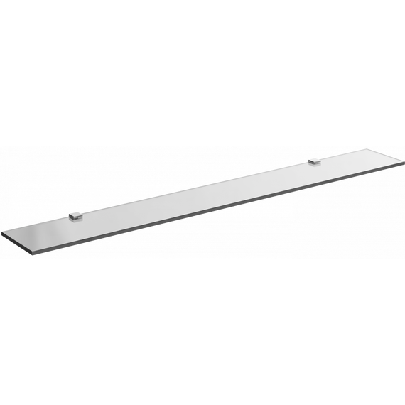 Стеклянная полка Stworki Glass 90 см 3GW260TTKK000 фото 8