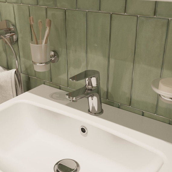 Смеситель для раковины Stworki Дублин HFDB02100 фото 10