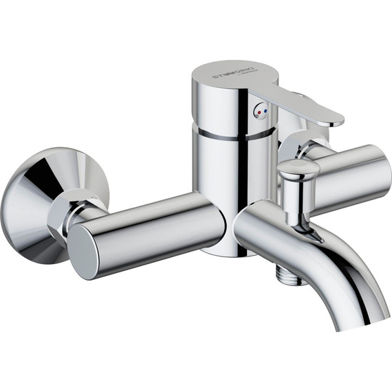 Смеситель для ванны Stworki Стокгольм HFSG10000 фото 8