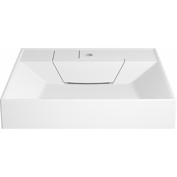 Раковина над стиральной машиной Stworki Дублин 60 см RSD550 с кронштейнами фото 5