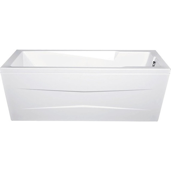 Ванна акриловая Stworki Копенгаген 190x90 см 565414 с каркасом фото 3