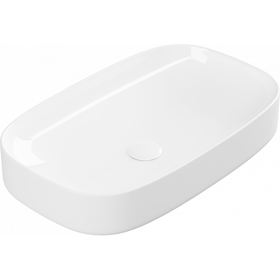 Тумба подвесная с раковиной и столешницей Stworki Молде 95 см 579550, чёрный фото 18