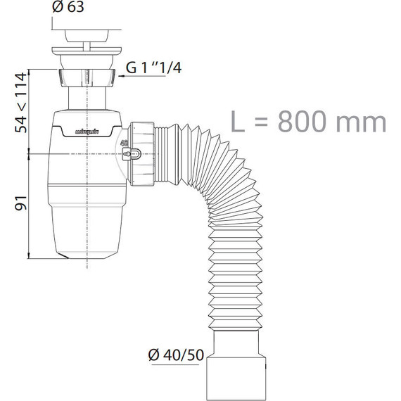 Тумба подвесная с раковиной и столешницей Stworki Молде 95 см 579544, белый фото 6