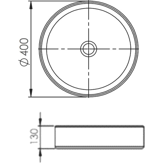 Тумба напольная с раковиной Stworki Lotus 105 см 595442, бежевый фото 2