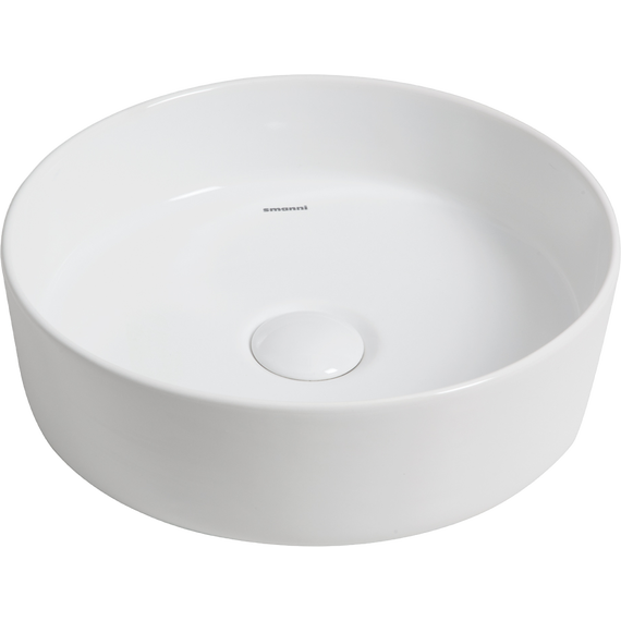 Тумба напольная с раковиной Stworki Lotus 105 см 595442, бежевый фото 7