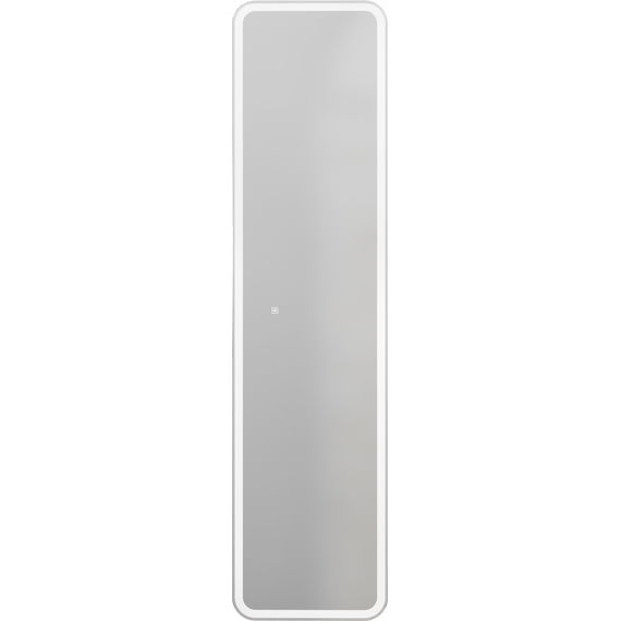 Пенал подвесной Stworki Ольборг МВК181, серый фото 6