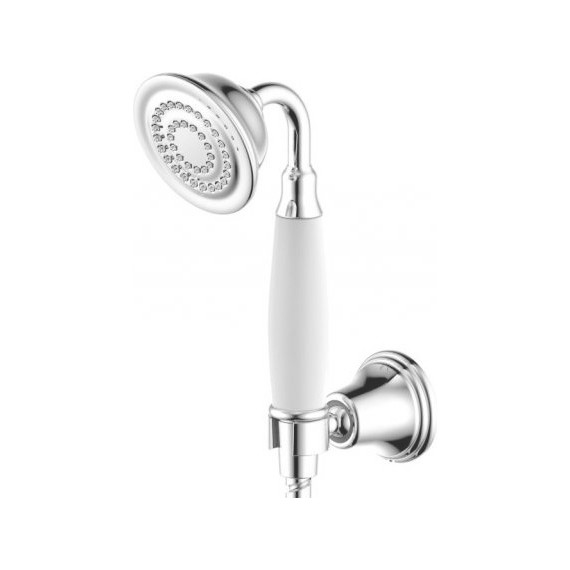 Душевая стойка BRAVAT ART F65193CP-A2-RUS, Цвет производителя: хром фото 3