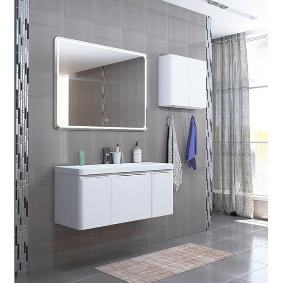 Зеркало Акватон Шерилл 105 см 1A206402SH010 - 5 Зеркало Акватон Шерилл 105 см 1A206402SH010 фото 5